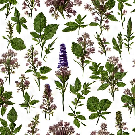 Intricate Botanical Beauties: For the Detail-Oriented Soul