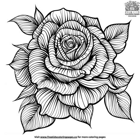 Intricate & Detailed: For the Aspiring Artists