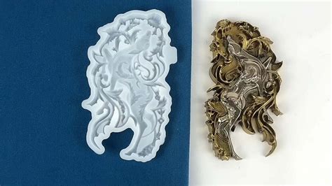 Intricate & Detailed Ornament Masterpieces
