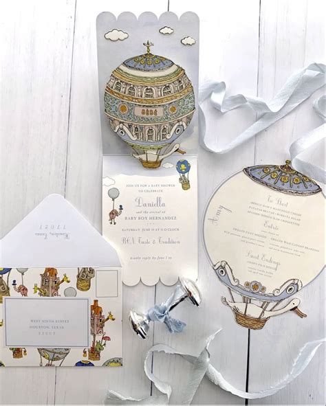 Invitations & Cards That Pop!