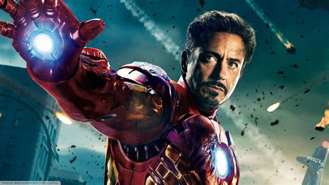 Iron Man & The Avengers