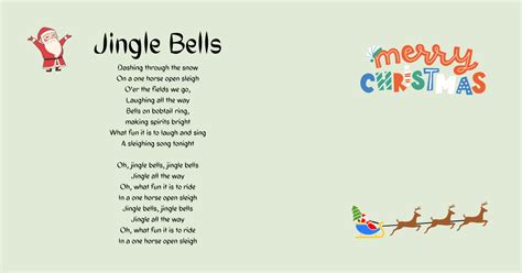 Jolly Jingles for Little Ones: Kid-Friendly Printable Lyrics