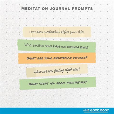 Journaling & Meditative Printables: Deepening Your Personal Journey