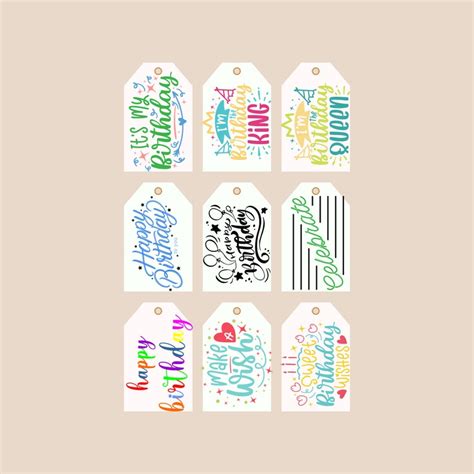 Joyful Gifting: Printable Tags, Boxes, and Wraps