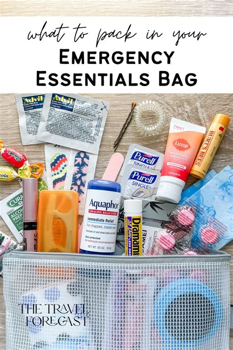 "Just-in-Case" Essentials: The Emergency Fun Pack