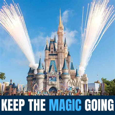 Keep the Magic Going!