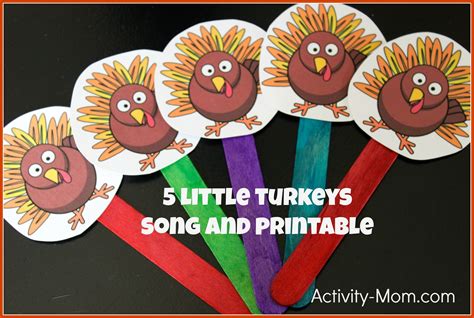 Keeping Little Turkeys Happy: Kid-Friendly Activities & Games