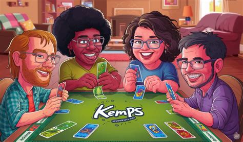 Keeping the Game Lively: Variations & House Rules
