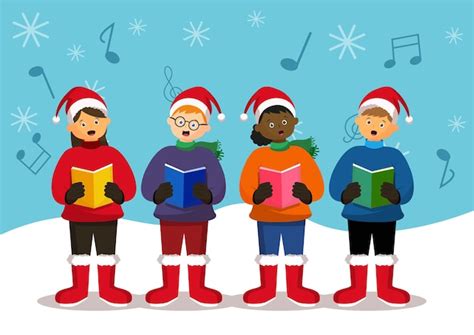 Kid-Friendly Carols: Making Music with Little Ones