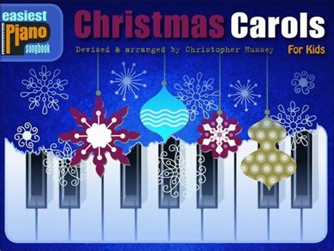 Kid-Friendly Carols: Simple Tunes for Little Voices