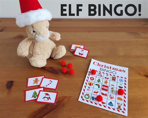 Kid-Friendly Christmas Bingo Ideas for Little Elves