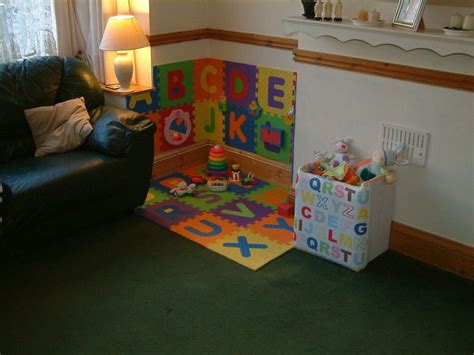 Kid-Friendly Corner