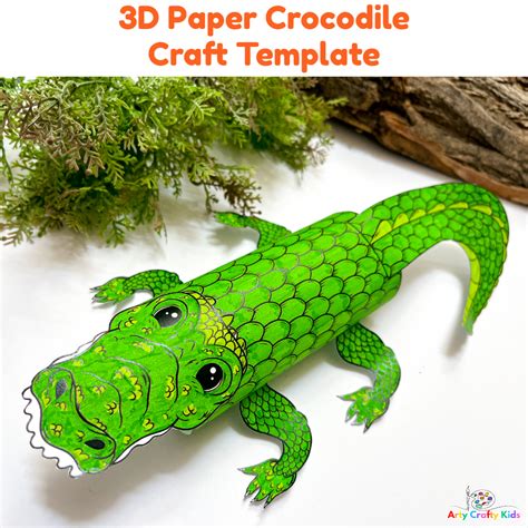 Kid-Friendly & Crafty Templates: Sparking Little Imaginations