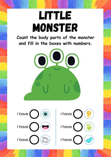 Kid-Friendly Creepers: Gentle Puzzles for Little Monsters