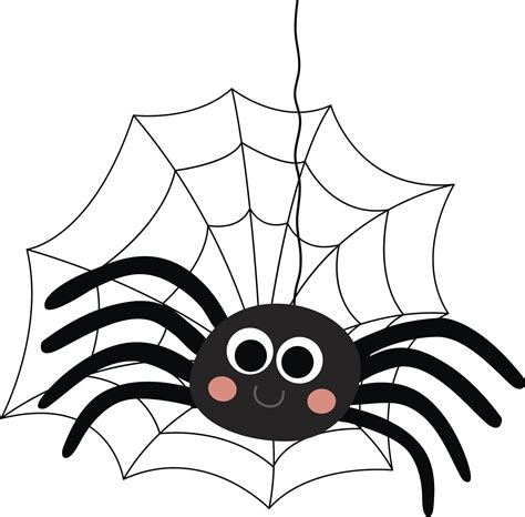 Kid-Friendly & Cute Webs