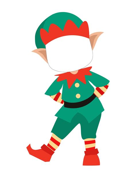 Kid-Friendly Fun: Printable Christmas Decorations for Little Elves