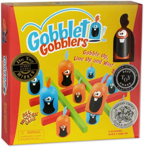 Kid-Friendly Gobblers: Simple & Engaging for Little Ones