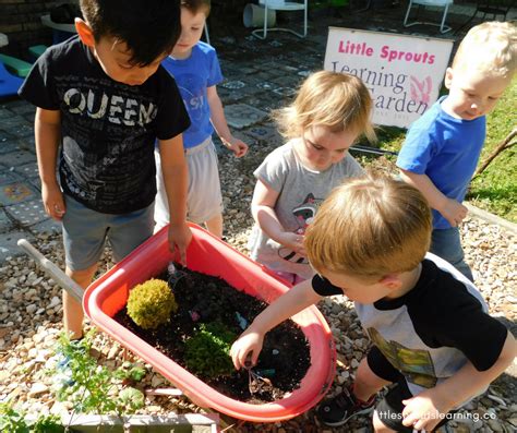 Kids' Activities & Learning: Cultivating Little Sprouts of Joy