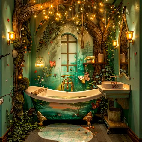 Kids' Bathroom Whimsy: Fun for the Little Ones