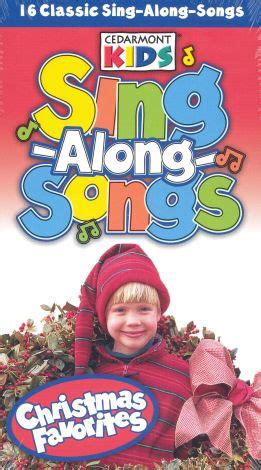 Kids' Christmas Favorites: Simple & Sweet Sing-Alongs
