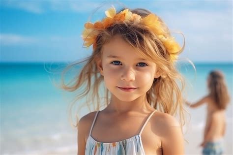 Kids' Corner: Playful Beach Fun