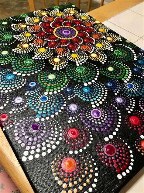 Kids & Creativity Unleashed: Playful Dot Art Designs