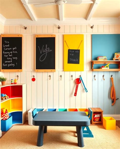 Kids' Friendly & Playful Designs