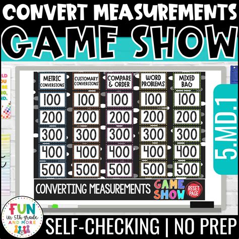 Kids & Learning: Fun with Measurements