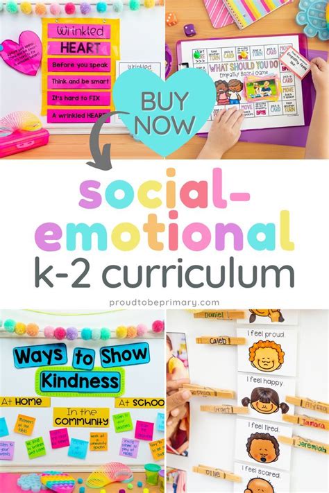 Kindness & Character Builders: Fostering Social-Emotional Skills
