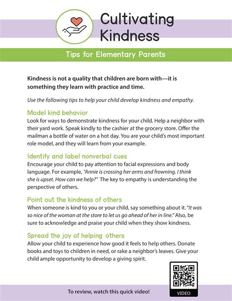 Kindness & Giving Printables: Cultivating the True Spirit