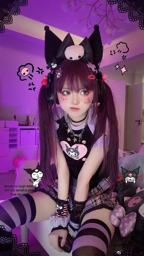 Kuromi Cosplay & Fashion Fun: Dressing Up Our Favorite Anti-Heroine