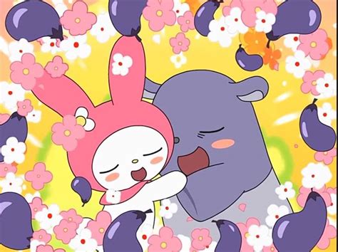 Kuromi & Friends: Adventures with My Melody, Baku, and More