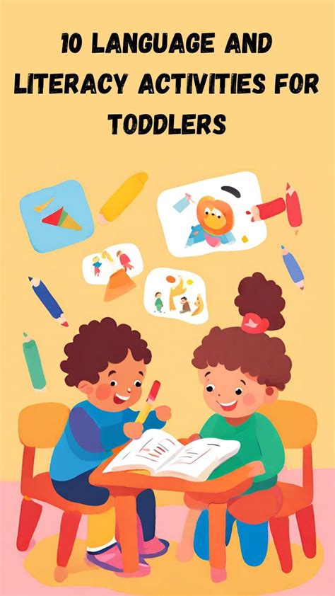 Language & Literacy Boosters: Building Vocabulary & Narrative Skills