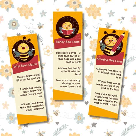 Learning Adventures: Educational & Themed Bookmarks