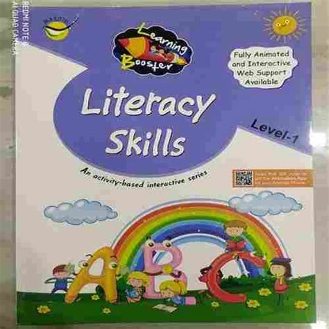 Learning & Literacy Boosters