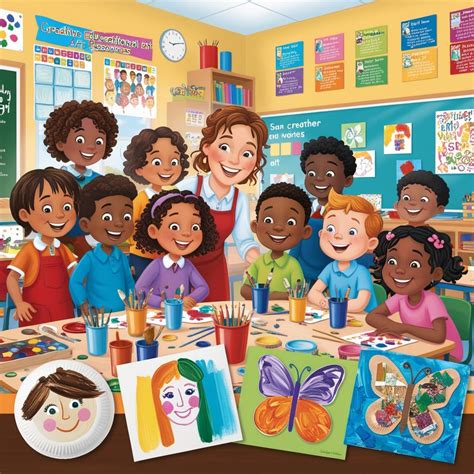 Learning Through Art: Educational & Classroom Resources