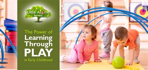Learning Through Play: Educational Acorn Activities