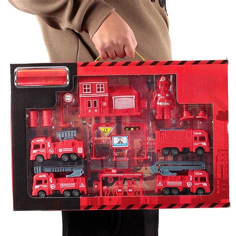 Learning Through Play: Educational Fire Truck Themes