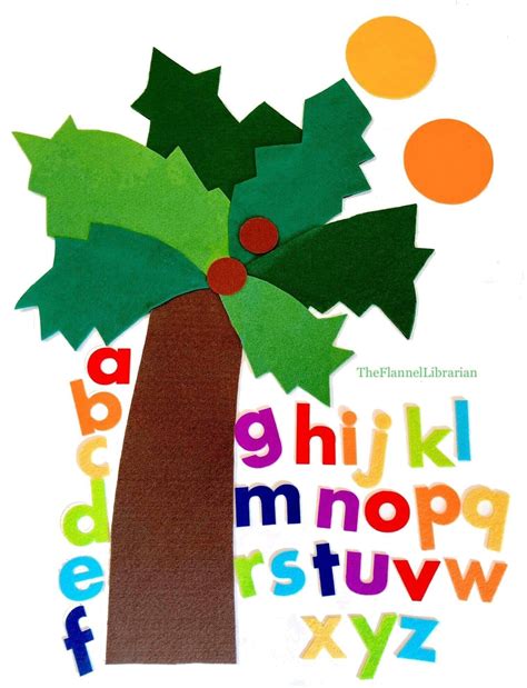 Learning Through Play: Thematic & Seasonal Chicka Chicka Boom Boom Tree Printables