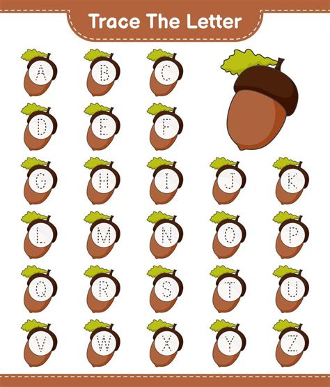 Learning with Acorns: Educational Printables