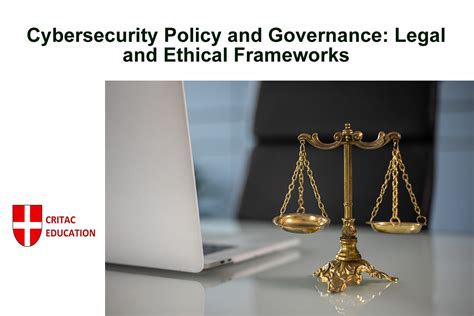 Legal & Ethical Compass: Navigating Identity & Security