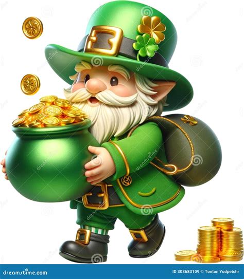 🎩 Leprechaun Lore & Gold: Character-Inspired Printables