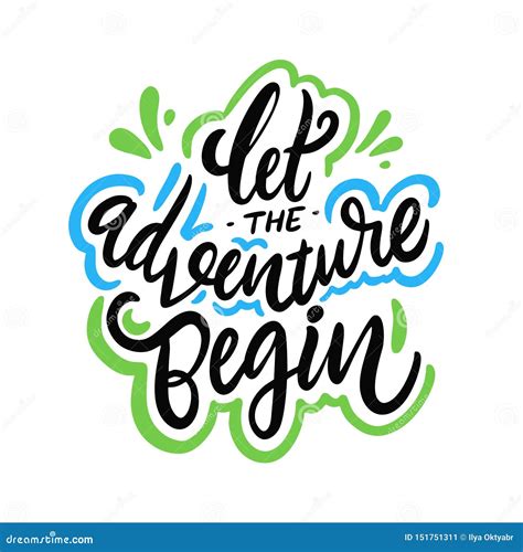 Let the Creative Adventure Begin!