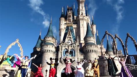 Let the Magic Begin!