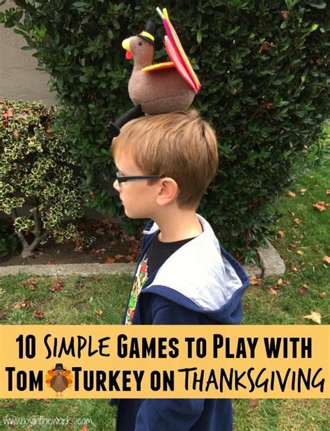 Let the Thanksgiving Fun Begin!
