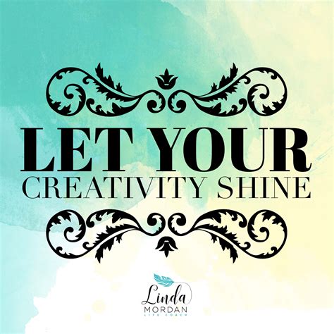 Let Your Creativity Shine!