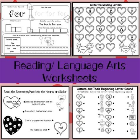 Literacy & Language Arts Liftoff: Engaging Printables for Young Readers