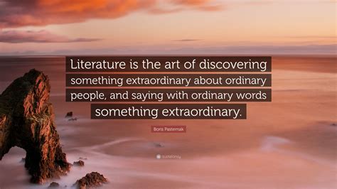Literary & Inspirational Quotes