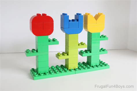 Little Builders, Big Fun: LEGO DUPLO & Beginner-Friendly Pages