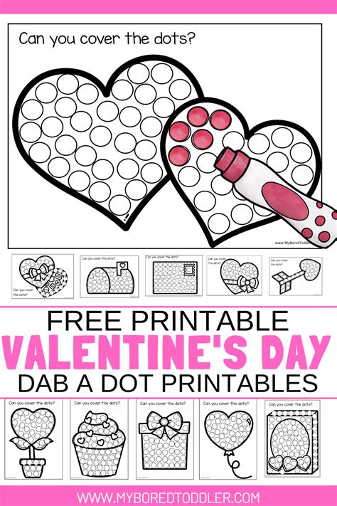 Little Hands, Big Smiles: Easy Printables for Toddlers & Preschoolers